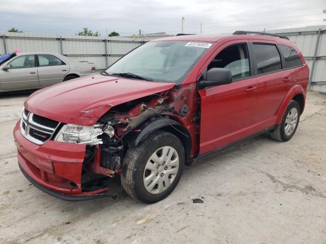 2017 Dodge Journey SE