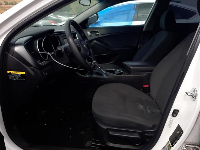 KNAGM4A75F5650764 KIA Optima Lx