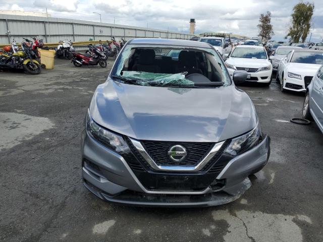 JN1BJ1AV1NW346992 Nissan Rogue Sport S