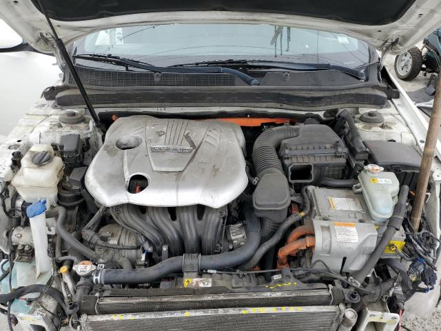 KNAGM4ADXG5093583 KIA OPTIMA HYBRID