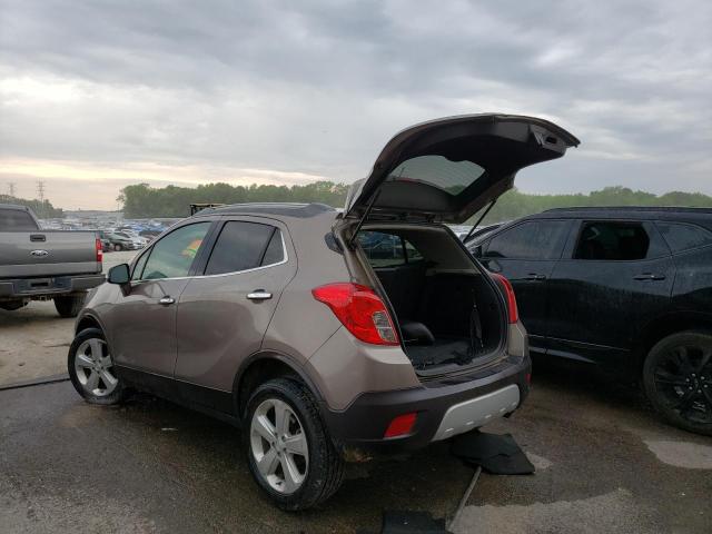 KL4CJBSB0FB056905 Buick Encore Convenience