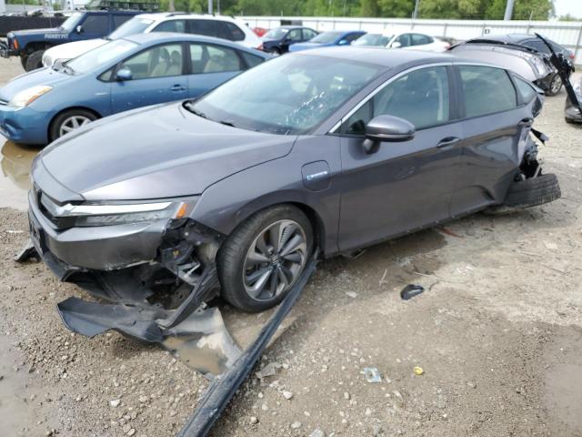 Honda Clarity salvage cars for sale: 2018 Honda Clarity Touring