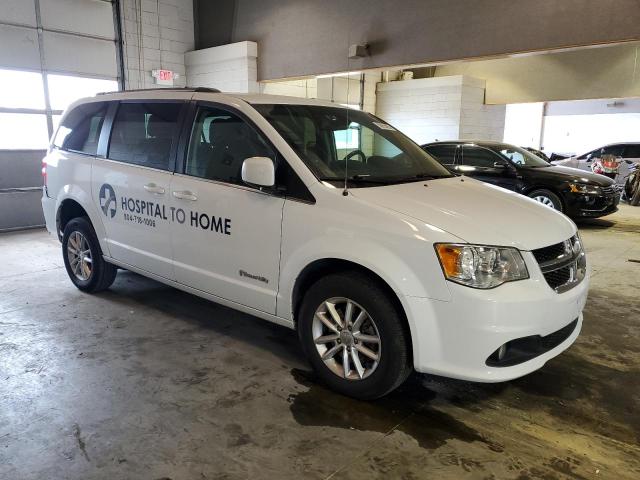  DODGE CARAVAN 2020 Білий