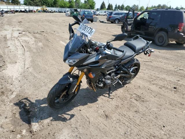 2015 YAMAHA FJ09 - JYARN37E5FA001493