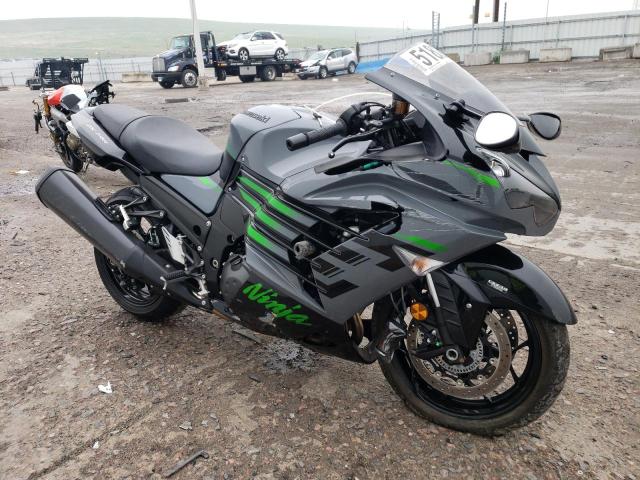 2021 KAWASAKI ZX1400 J - JKBZXNJ11MA013367