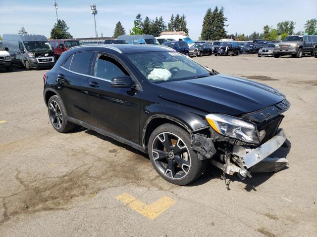 WDCTG4GB7JJ427916 Mercedes-Benz Gla 250 4matic