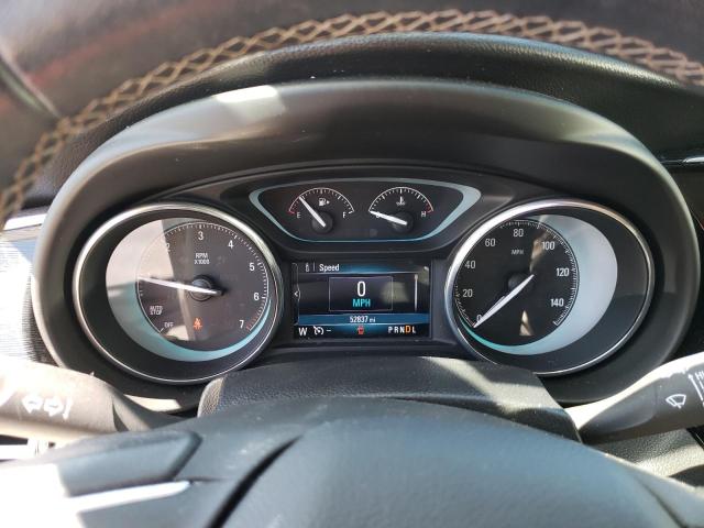 2017 BUICK ENVISION LRBFXHSA5HD193128