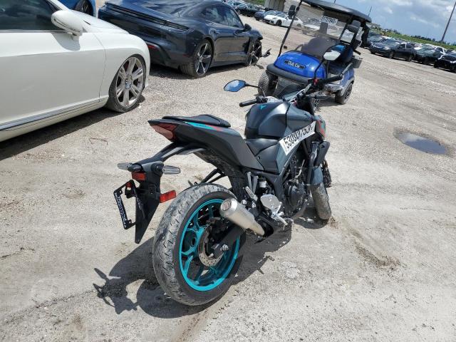 2022 YAMAHA MT-03 MH3RH20Y5NK007413