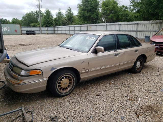 1997 Ford Crown Victoria LX