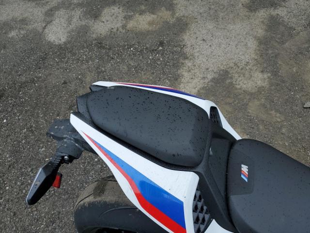 2022 BMW S 1000 RR - WB10E2308N6G09625