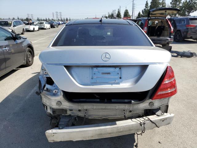 2013 MERCEDES-BENZ S 550 - WDDNG7DB3DA519958