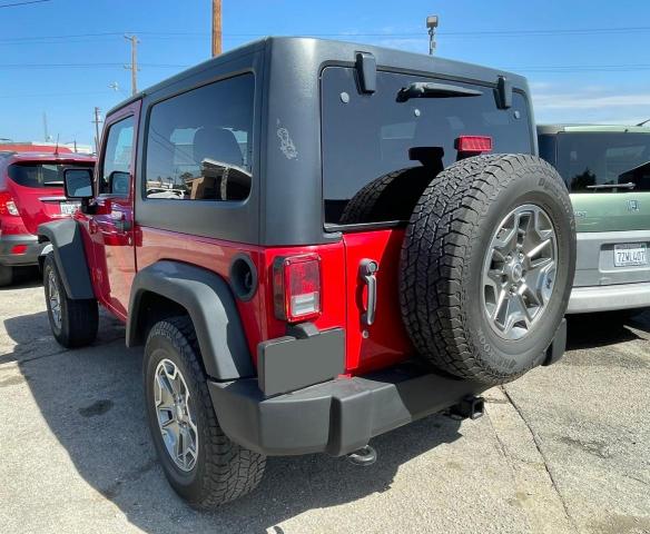 1C4BJWCG8EL197099 Jeep Wrangler Rubicon