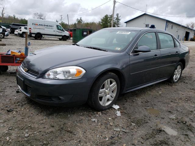 2011 Chevrolet Impala LT