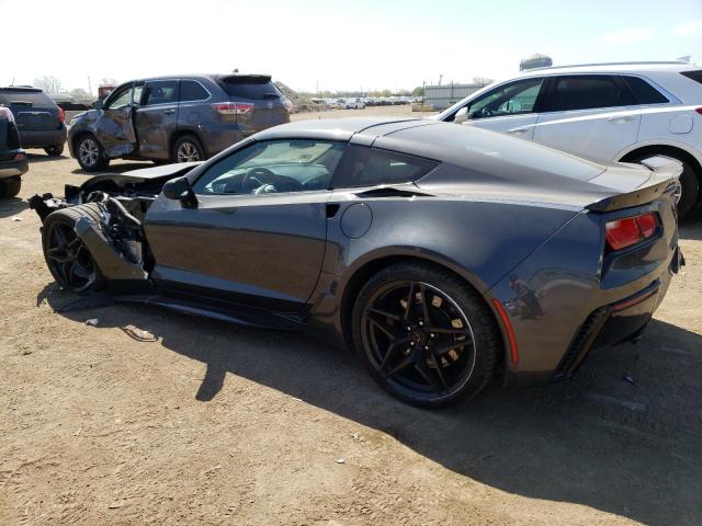 2017 CHEVROLET CORVETTE G - 1G1YW2D71H5121101