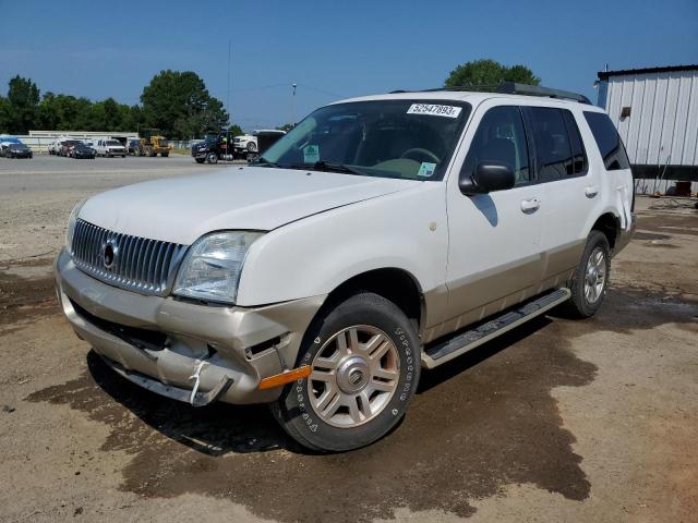 2005 Mercury Mountaineer 