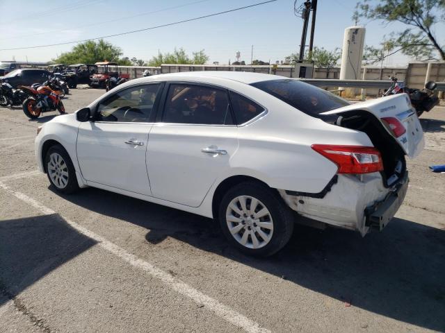 3N1AB7AP3GY323660 Nissan SENTRA S