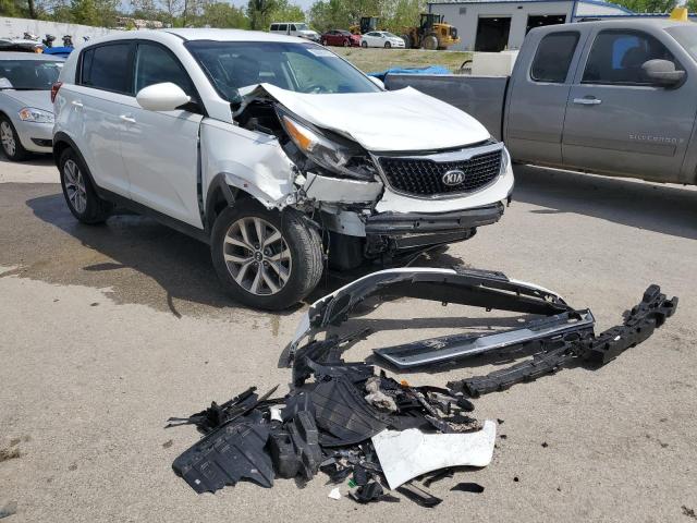 KNDPB3AC7G7837607 KIA Sportage Lx