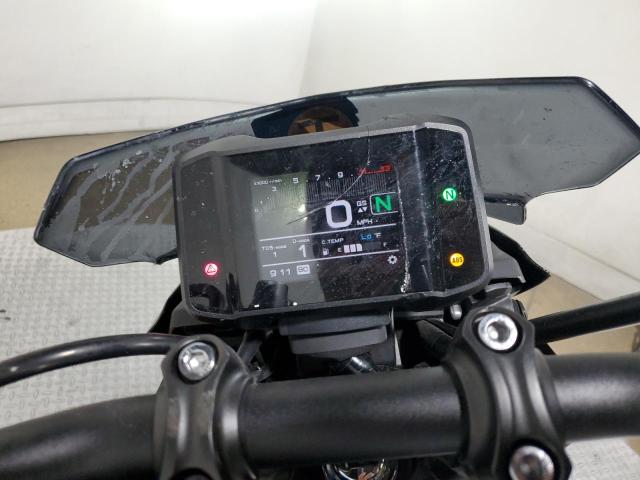2021 YAMAHA MT09 DC JYARN72Y6MA000309