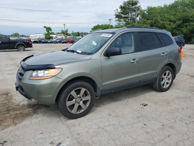 2009 Hyundai Santa Fe SE