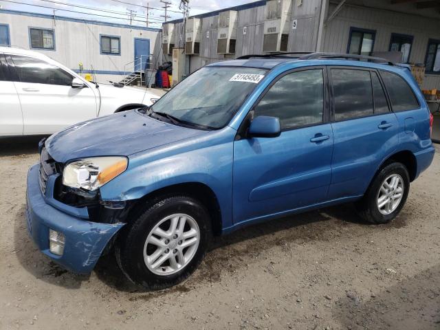 2002 Toyota RAV4 