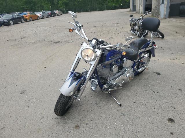 2005 HARLEY-DAVIDSON FLSTFSE CA 1HD1PLF125Y950398