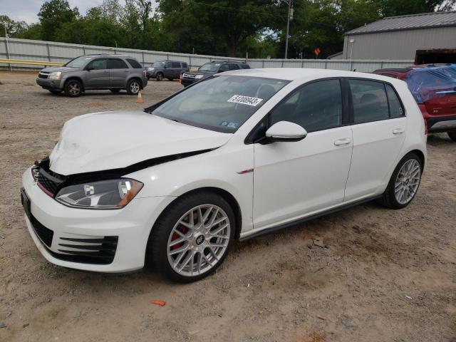 2016 VOLKSWAGEN GTI S/SE - 3VW4T7AU9GM070183