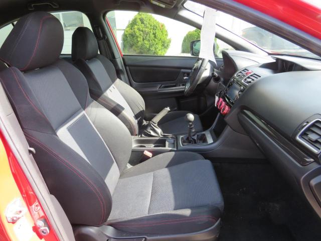 JF1VA1B61G9803969 Subaru WRX