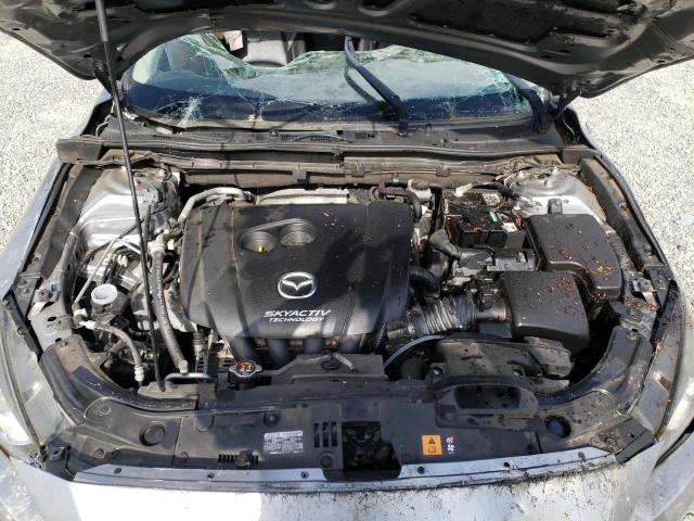JM1BM1M74F1234655 Mazda 3 Grand Touring