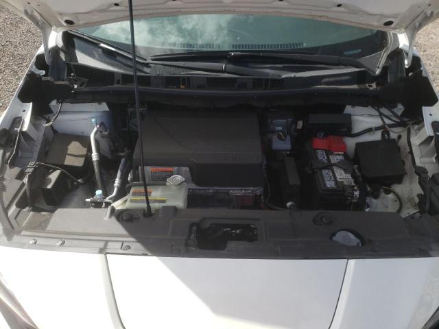 1N4AZ1CP7LC305738 Nissan LEAF SV