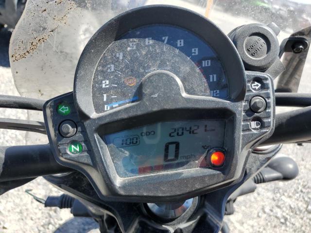 2016 KAWASAKI EN650 B JKAENEB1XGDA12361