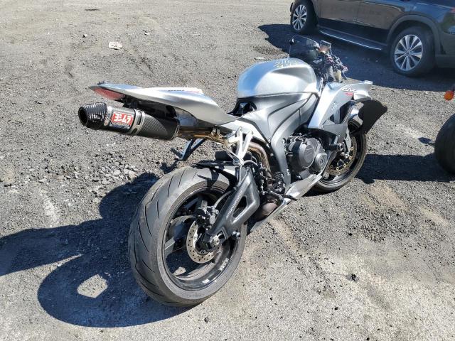 2008 HONDA CBR600 RR - JH2PC40008M103282