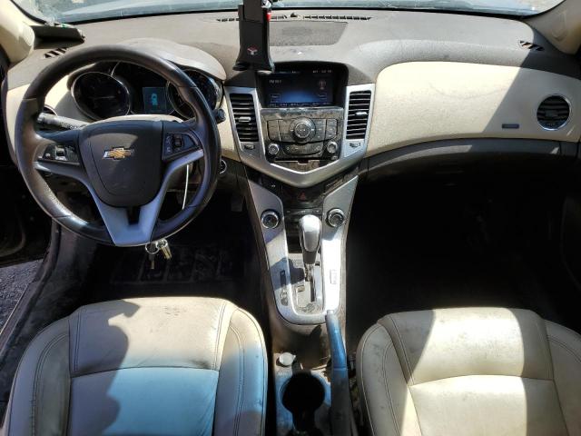 2015 CHEVROLET CRUZE LTZ - 1G1PG5SB8F7168175