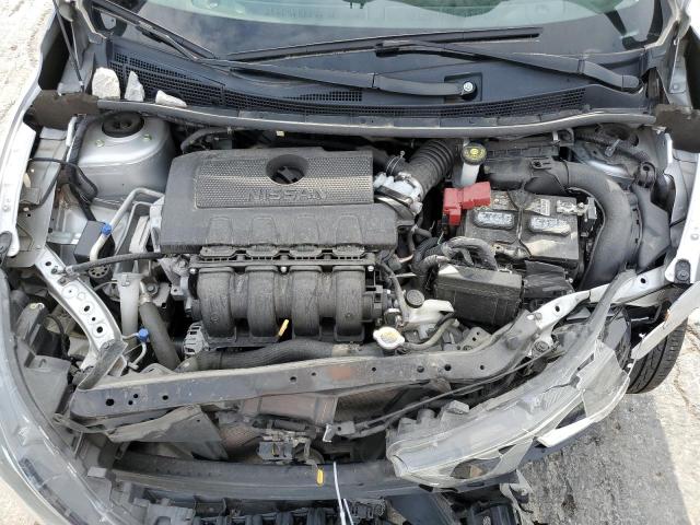 2019 NISSAN SENTRA NIS 3N1AB7AP6KY427777