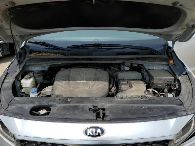 2017 KIA SEDONA L - KNDMA5C10H6259693