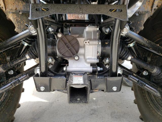 2022 HONDA CFMOTO - LCELDUZA5NT002403