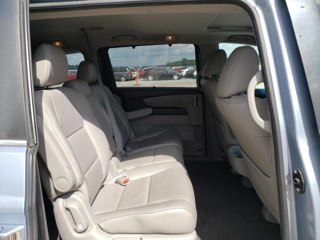  HONDA ODYSSEY 2013 Синій