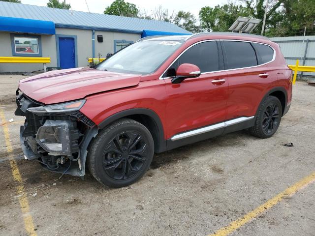 2019 HYUNDAI SANTA FE L - 5NMS5CAA4KH056464