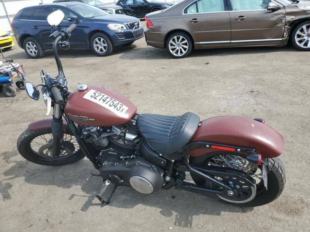 2018 HARLEY-DAVIDSON FXBB STREE 1HD1YJJ12JC024731