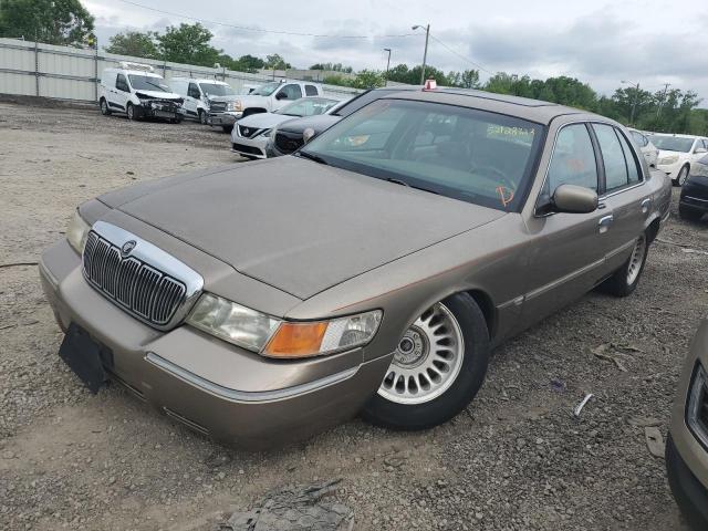 2002 Mercury Grand Marquis LS