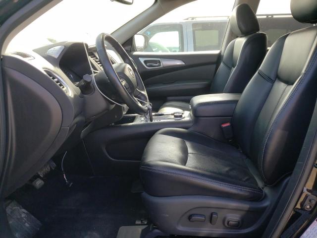 5N1DR2MM4KC601523 Nissan Pathfinder S