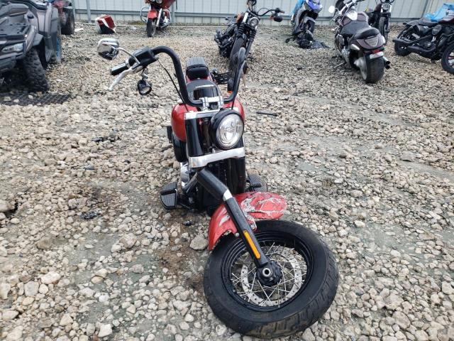2018 HARLEY-DAVIDSON FLSL SOFTA - 1HD1YDJ17JC027819
