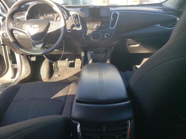 2020 CHEVROLET MALIBU LT - 1G1ZD5STXLF037843
