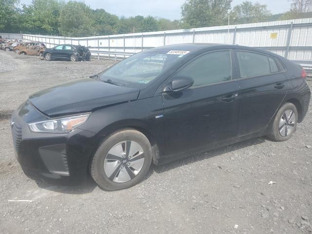 2019 HYUNDAI IONIQ BLUE - KMHC65LC6KU163872