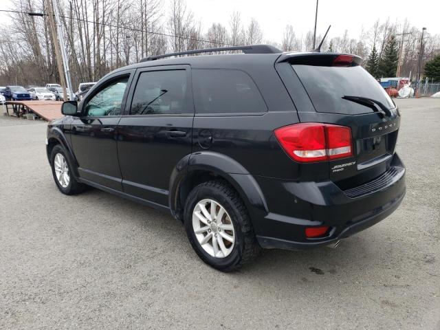 2016 DODGE JOURNEY SX - 3C4PDDBG3GT204535
