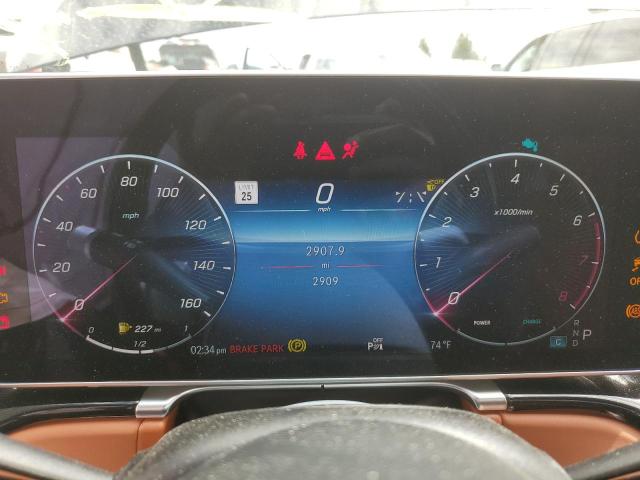 2023 MERCEDES-BENZ S 580 4MAT - W1K6G7GB7PA193232