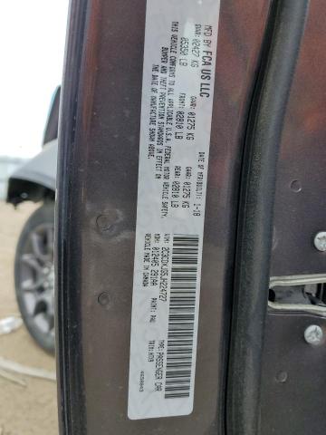 2C3CDXJG5JH224727 Dodge CHARGER GT