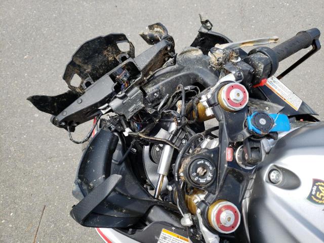 2021 APRILIA RSV4 1100 - ZD4KYUA06MS000266