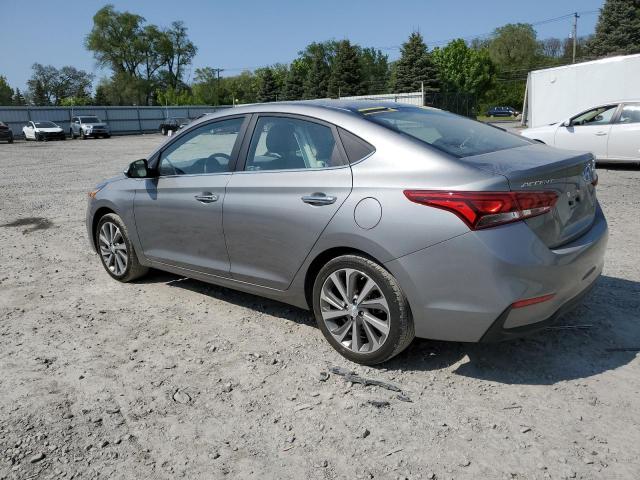 2022 HYUNDAI ACCENT LIM - 3KPC34A62NE165920