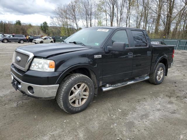 2008 Ford F-150 SuperCrew 