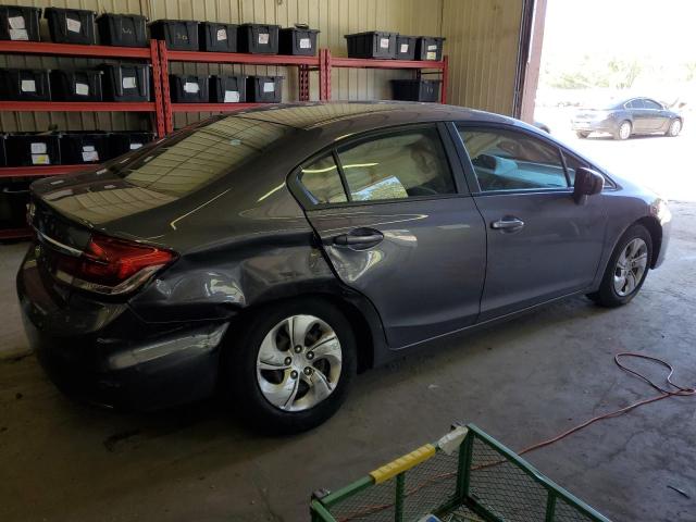 2014 HONDA CIVIC LX - 2HGFB2F57EH504410